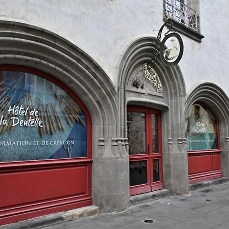 Chez Vous... A La Chanoinerie Brioude Exterior foto